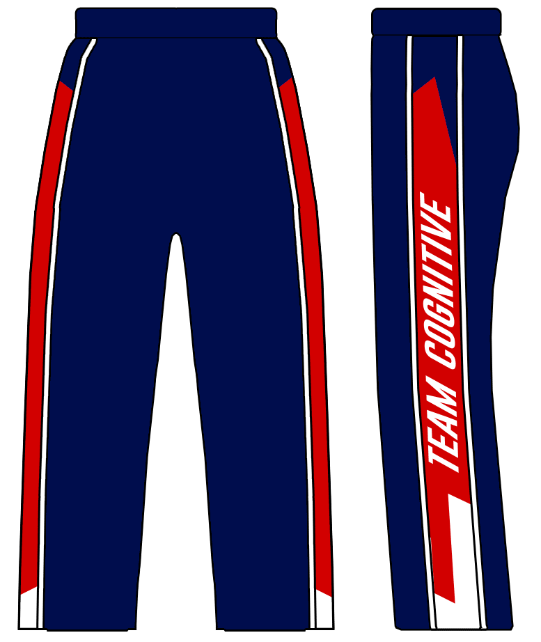 Custom Trackies