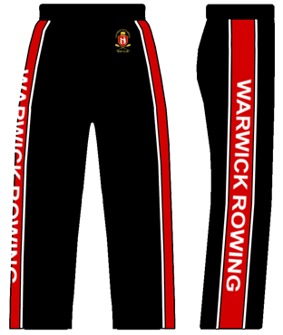 Custom Trackies