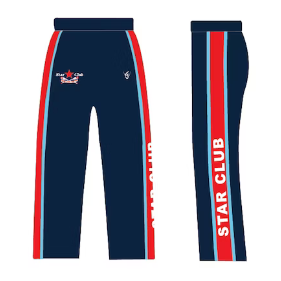 Custom Trackies