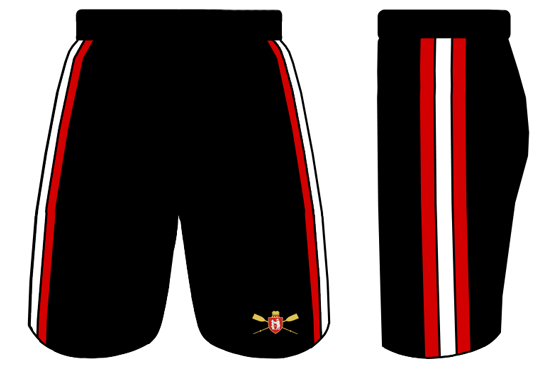 Custom Tracksuit Shorts