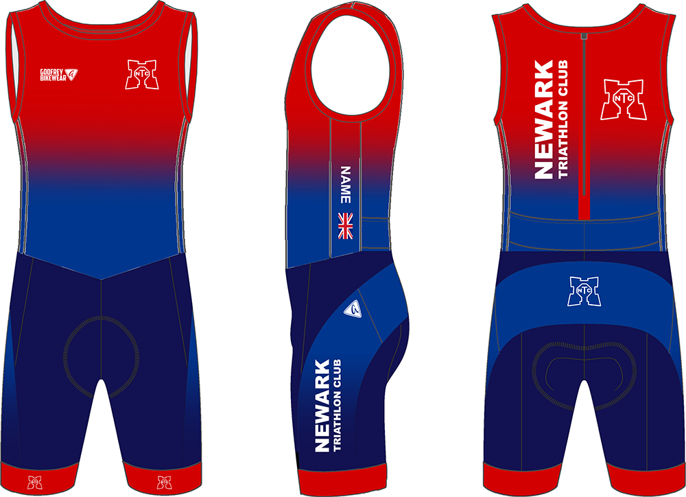 Custom Triathlon Suit
