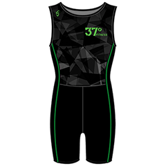 Custom Weightlifting Suit