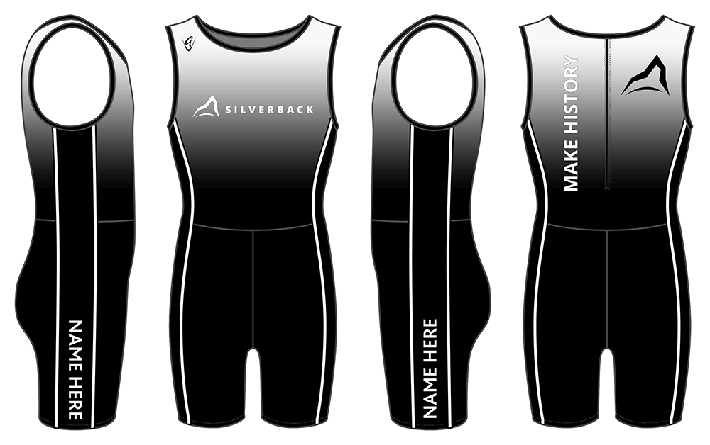 Custom Weightlifting Suit