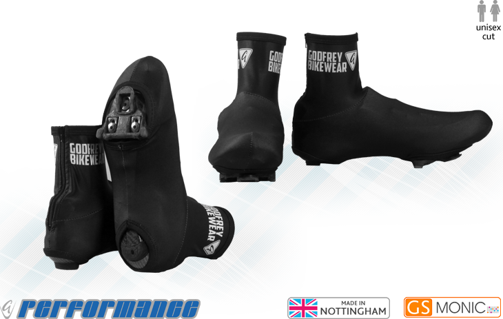 Cycling Overshoes