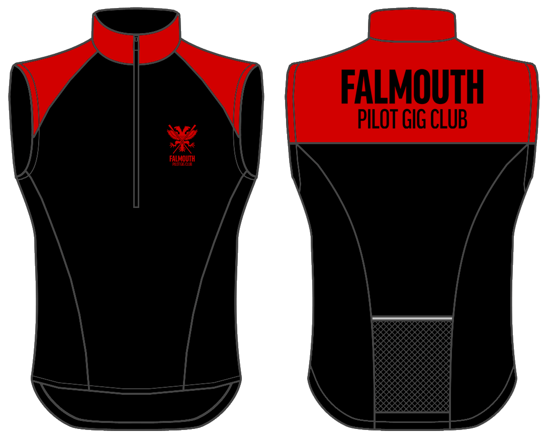 Custom Elite Gilet