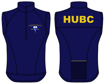 Custom Elite Gilet