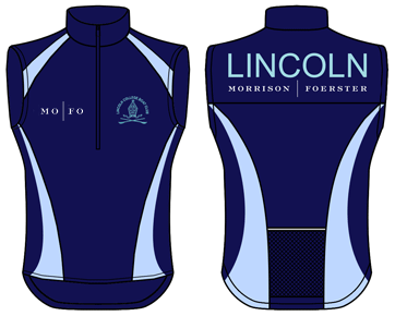 Custom Mazu Gilet