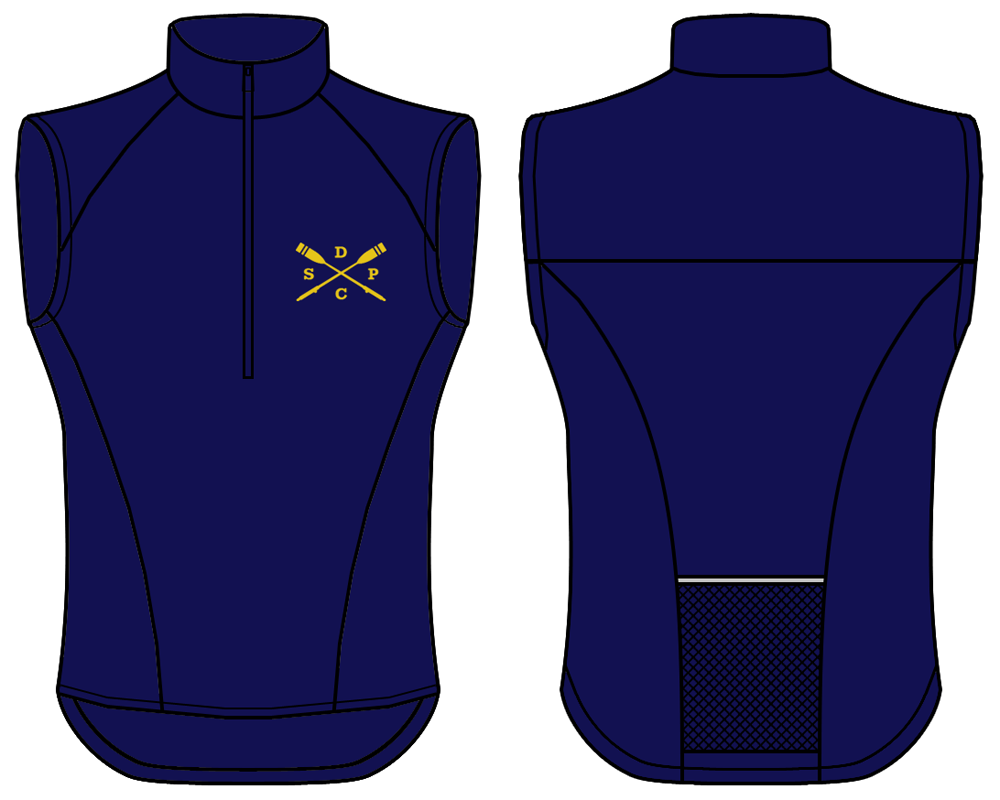 Custom Elite Gilet