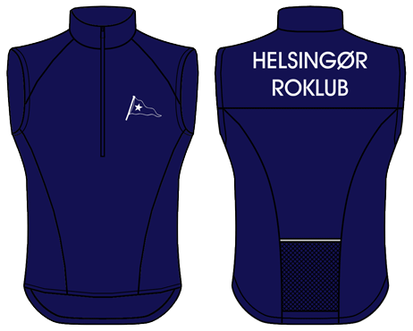 Custom Elite Gilet
