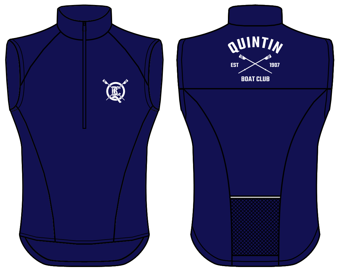 Custom Elite Gilet 2025