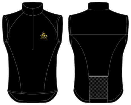 Custom Elite Gilet