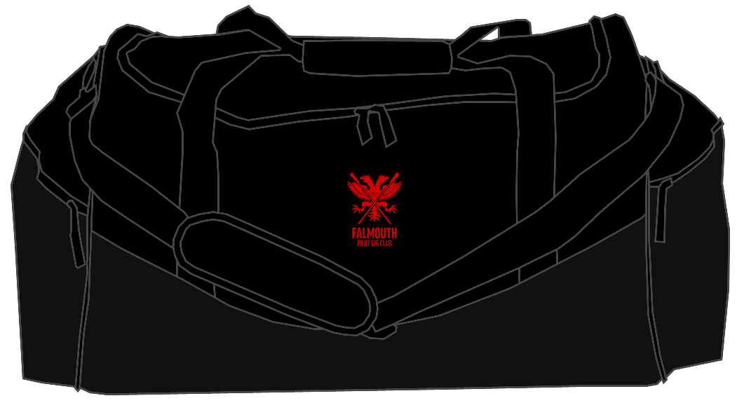 Black - Essentials Kitbag