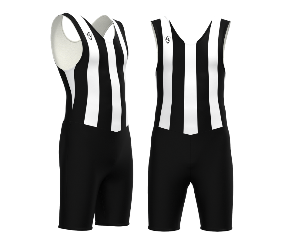 Stripes AIO - Black White