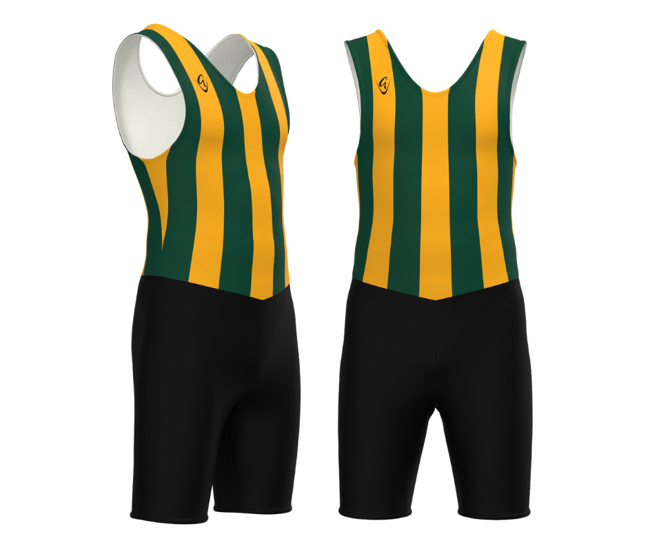 Stripes AIO - Bottle Amber