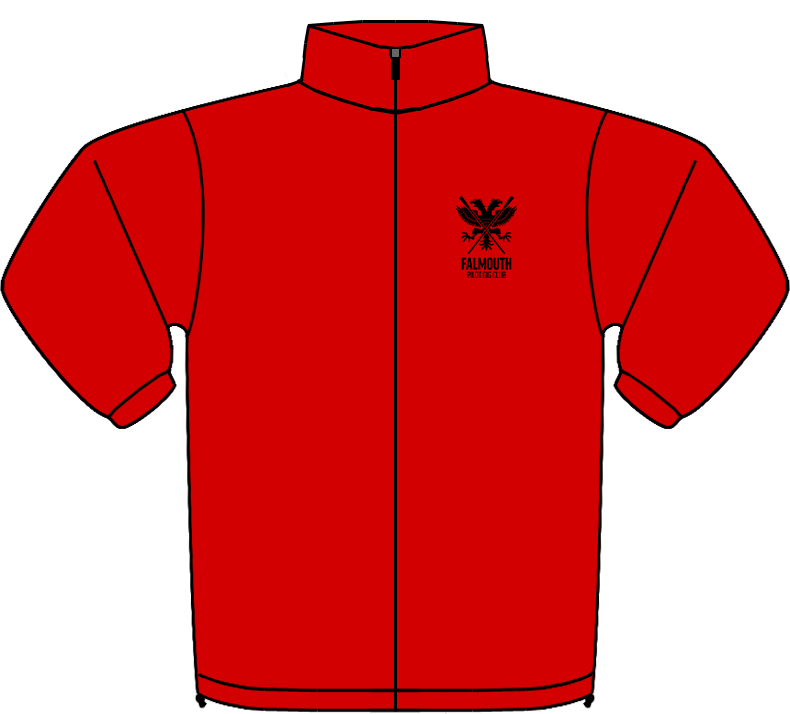 Red - Fleece