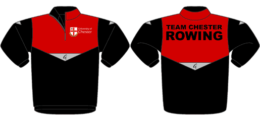 Custom G2 Splash Jacket