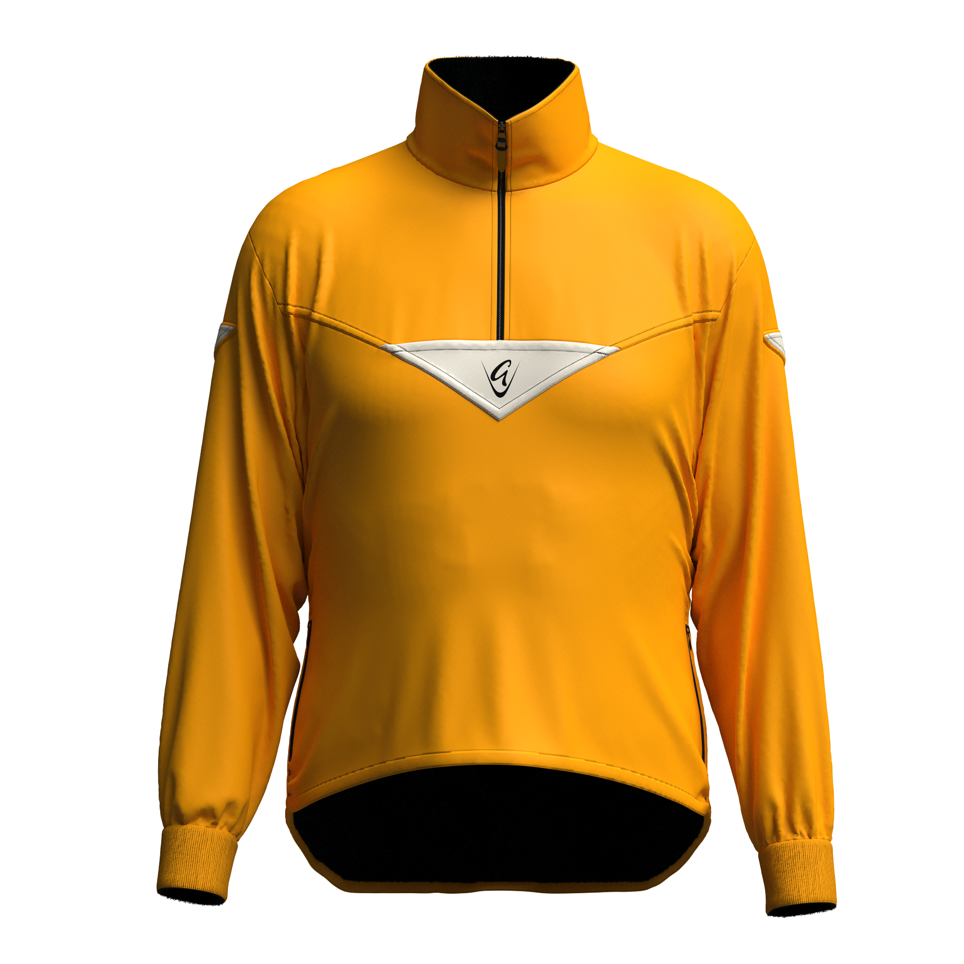 Classics Gold/White G2 - Splash Jacket