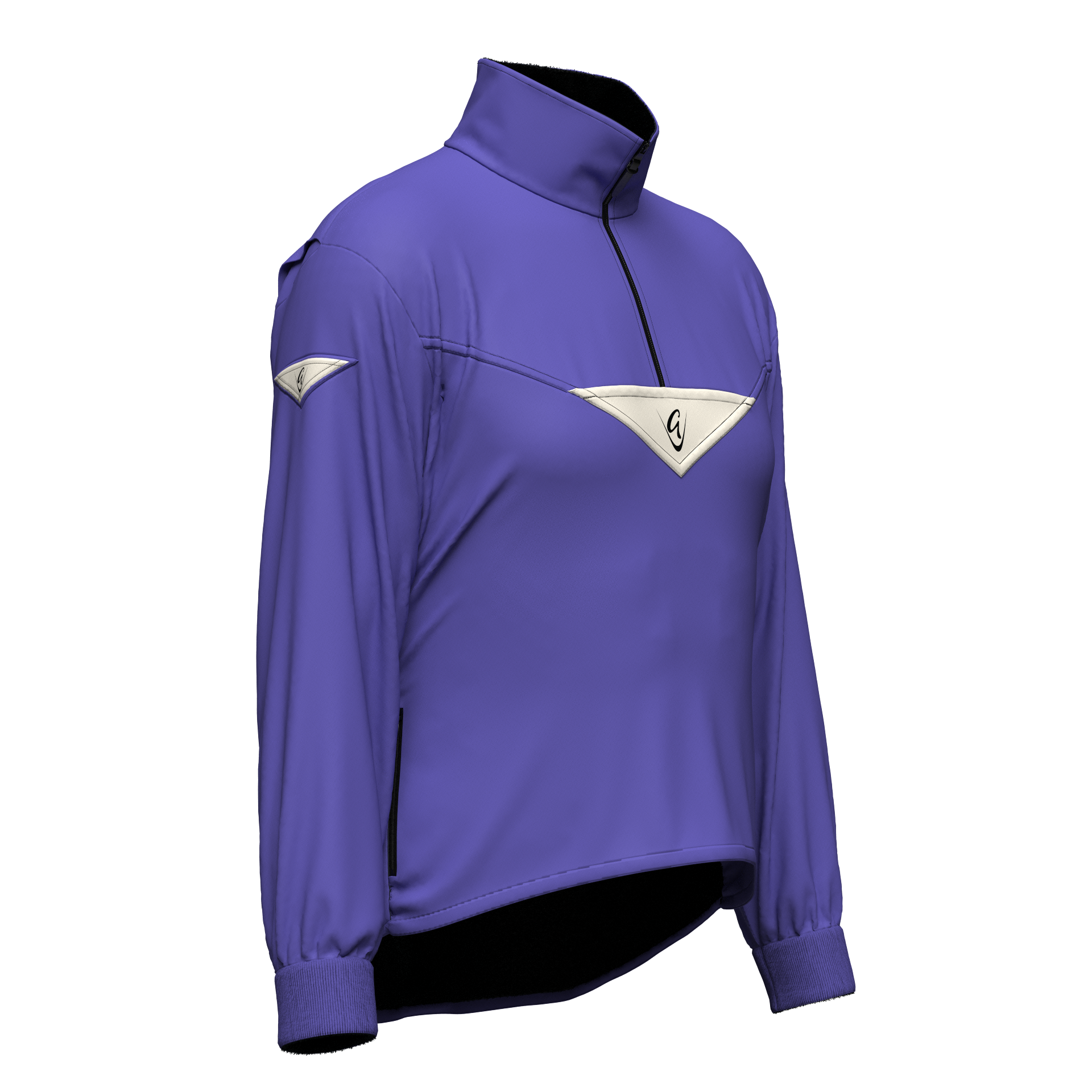 Classics Purple/White G2 - Splash Jacket