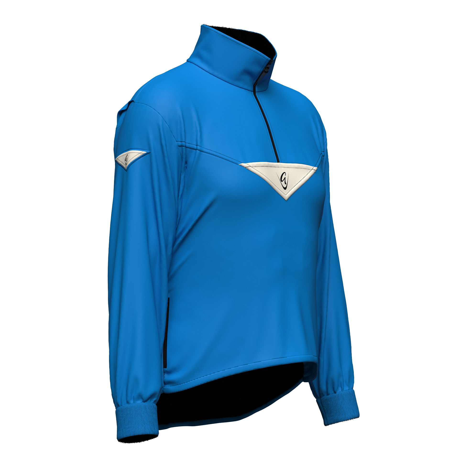 Classics Royal Blue/White G2 - Splash Jacket