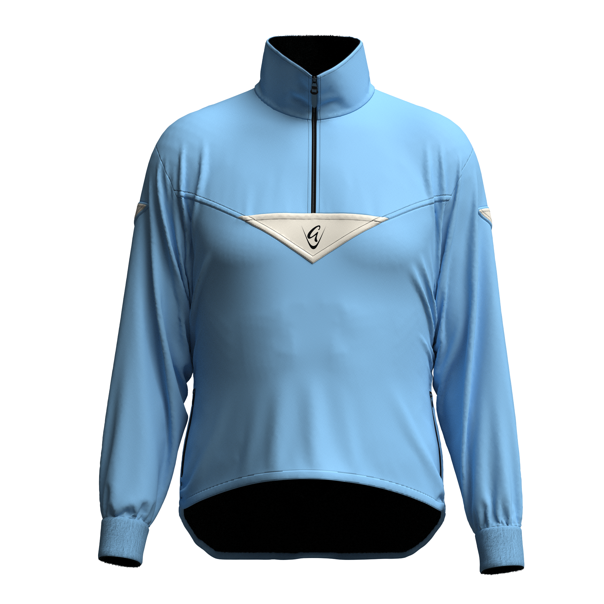 Classics Sky Blue/White G2 - Splash Jacket