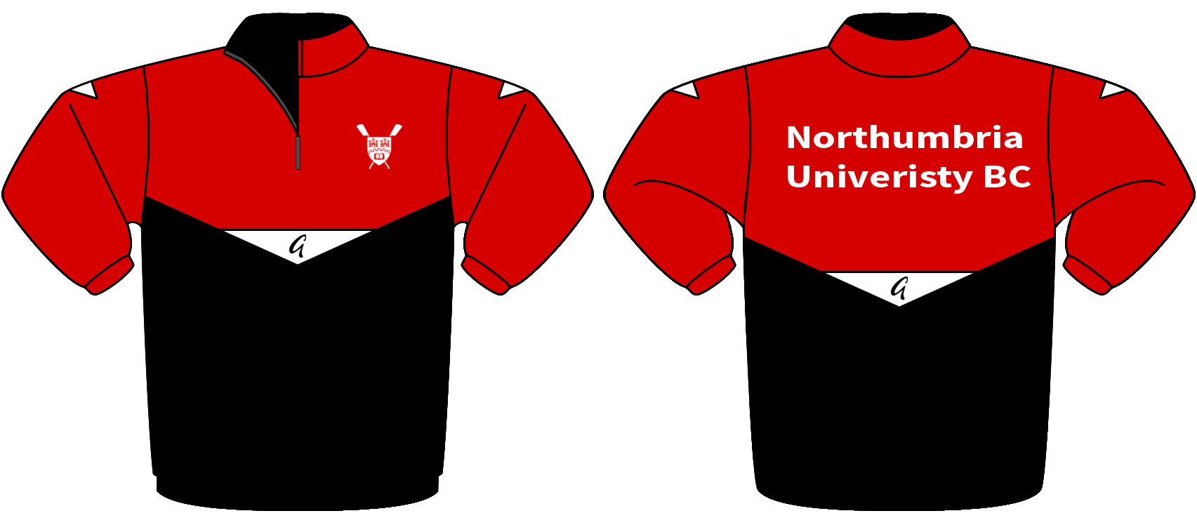 Custom G2 Splash Jacket