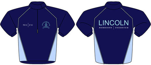 Custom G4 Splash Jacket