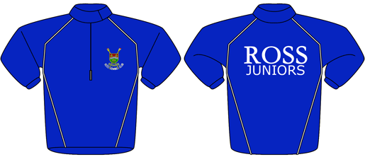 Juniors - Custom G4 Splash Jacket