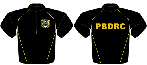 Custom G4 Splash Jacket