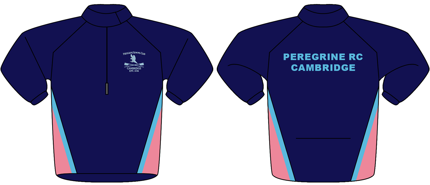 Custom G4 Splash Jacket - with back pocket