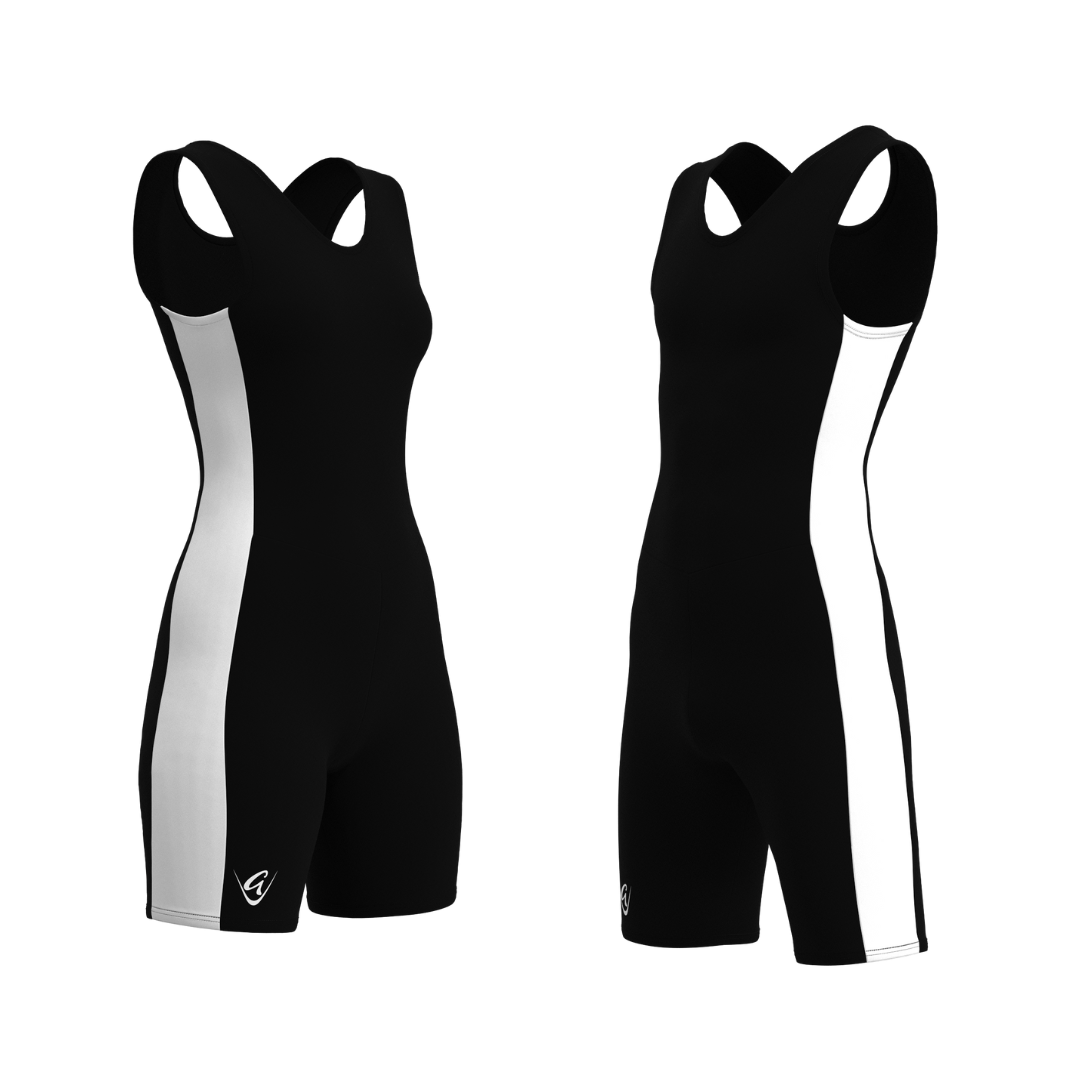 Performance Stripe Black/Contrast Colour AIO