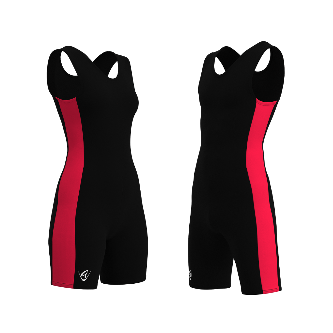 Performance Stripe Black/Contrast Colour AIO