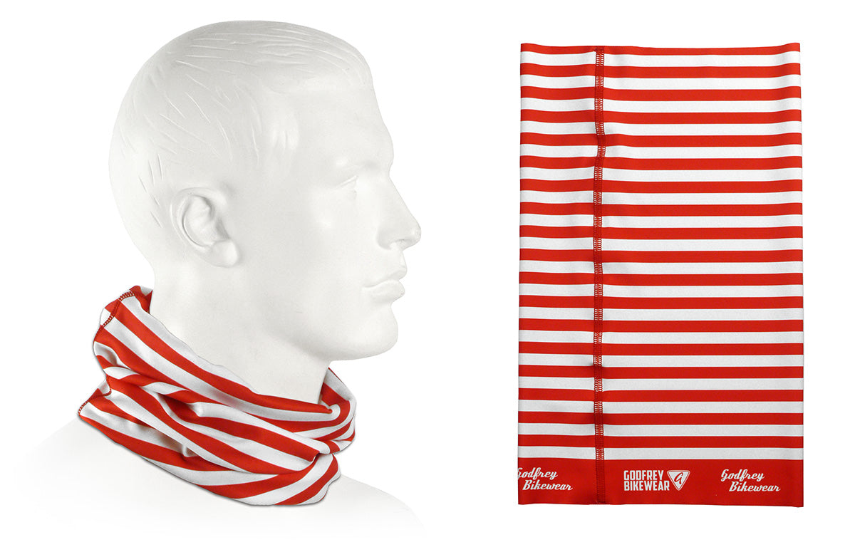 Stripy Bikewear Guzova