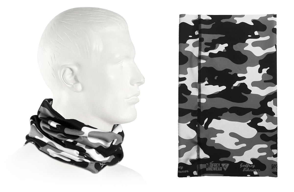 Urban Camo Bikewear Guzova