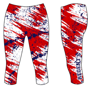 Training - Custom 3/4 Leggings