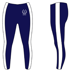 Custom Performance Leggings