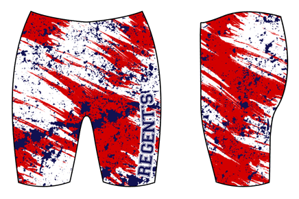 Training - Custom Shorts