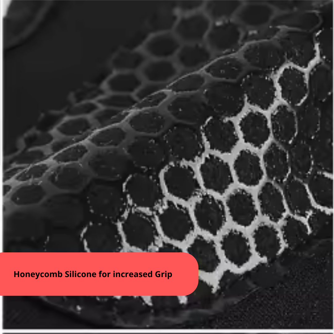 Godfrey Open Palm Workout Gloves with wrist wrap