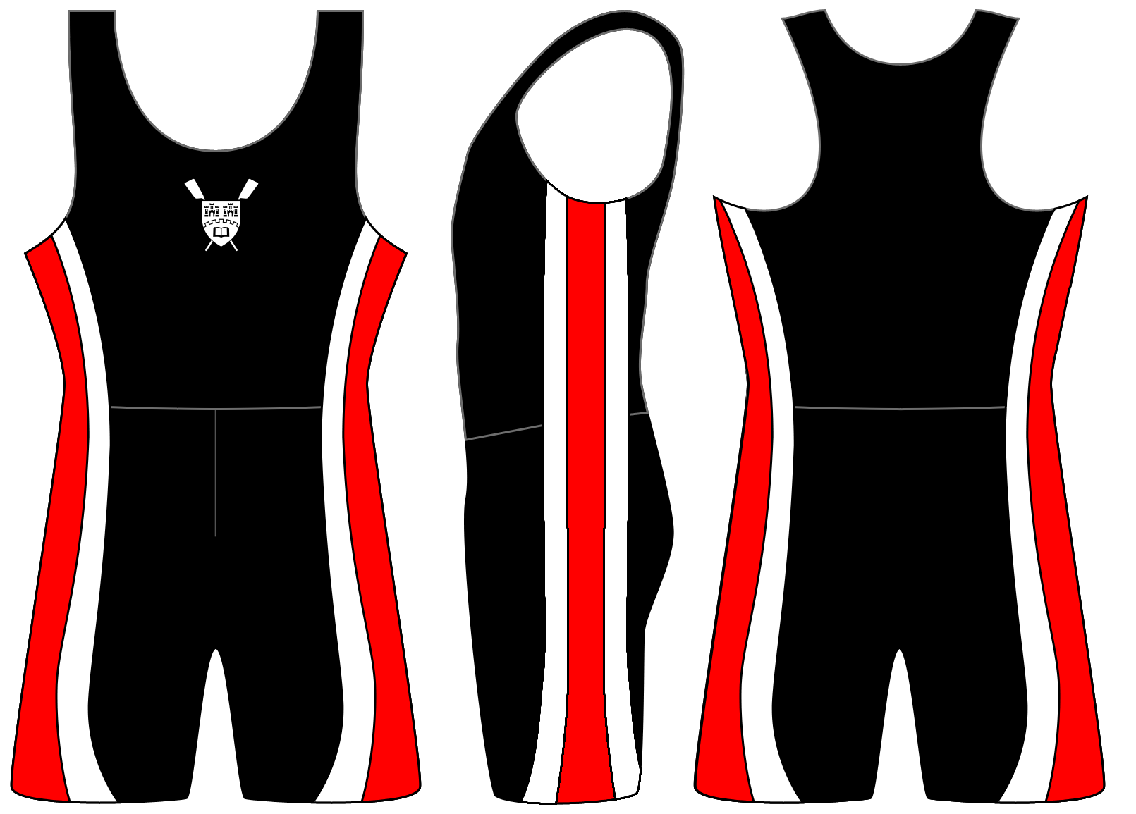 Custom Racerback AIO