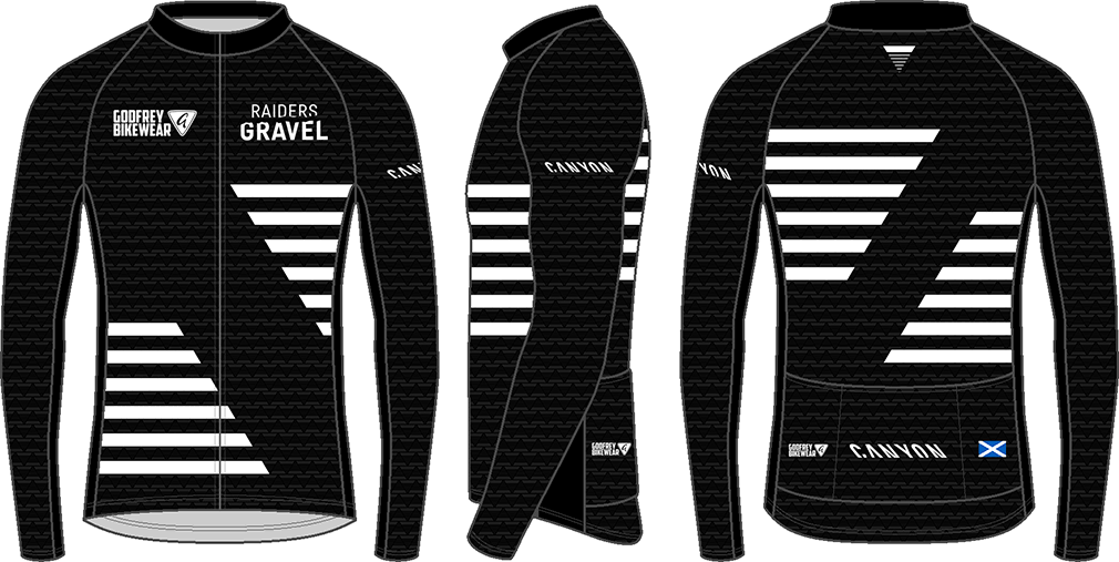 L/S Classics Full-Zip Cycling Jersey