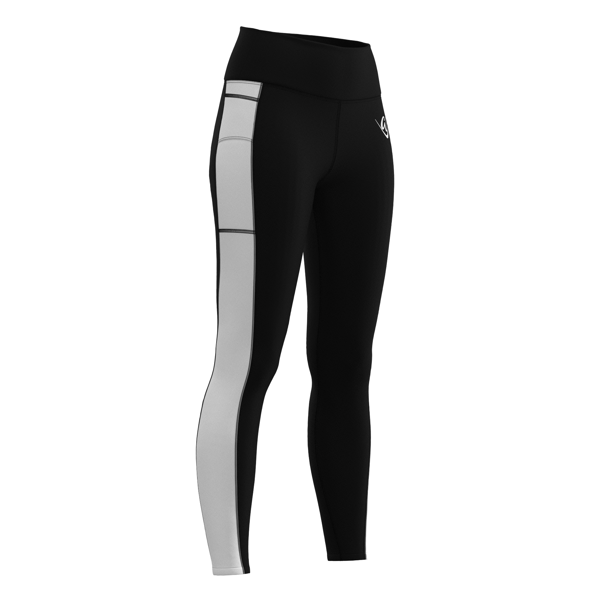 The Ultimate Womens Leggings Contrast - Plus Length