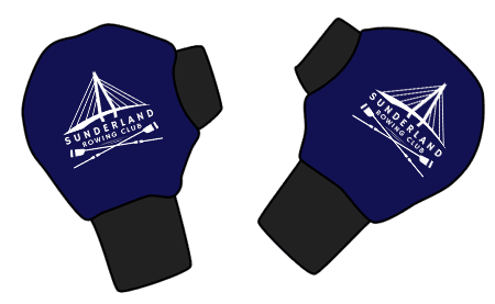 Mazu Sculling Pogies