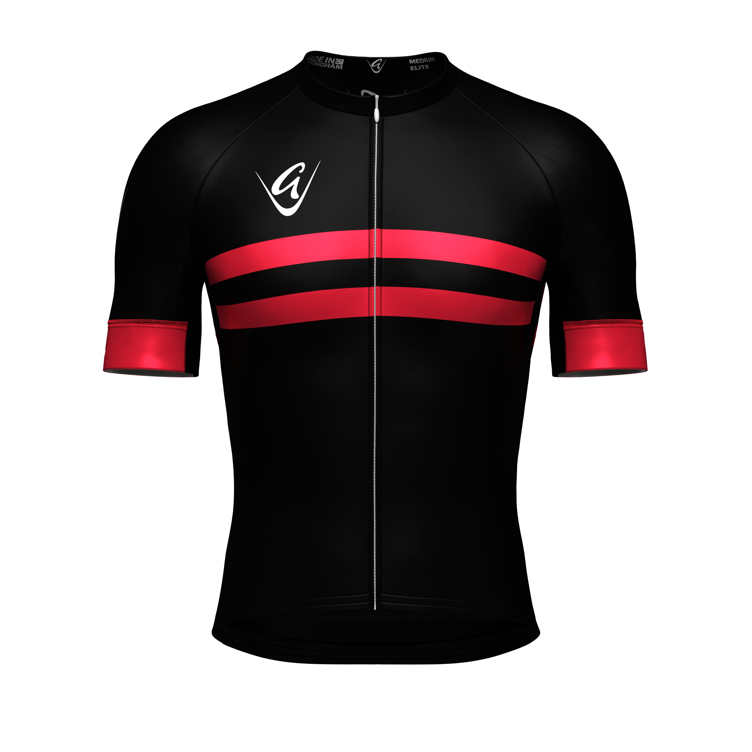 Classic Lightweight Short Sleeve Cycling Jersey