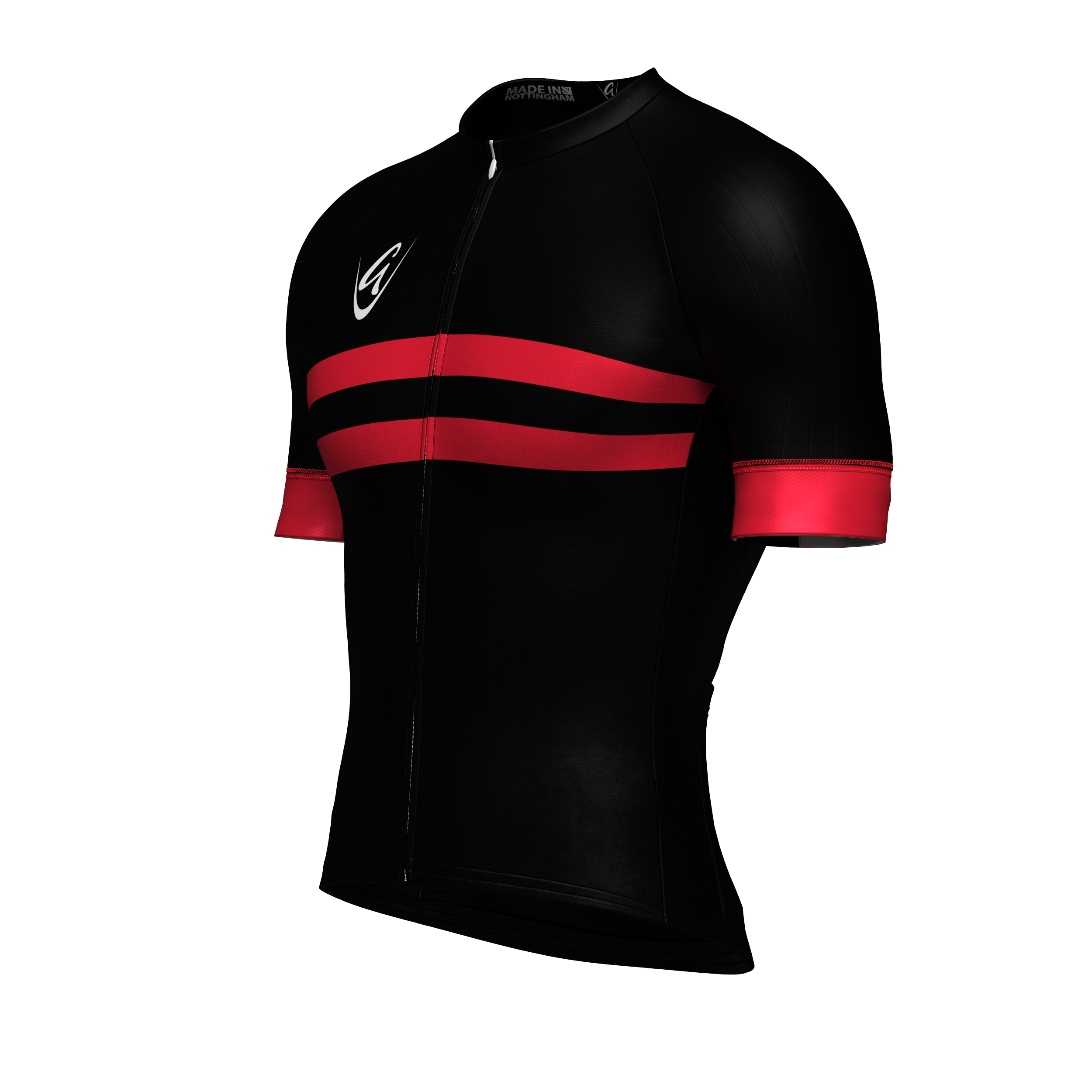 Classic Lightweight Short Sleeve Cycling Jersey