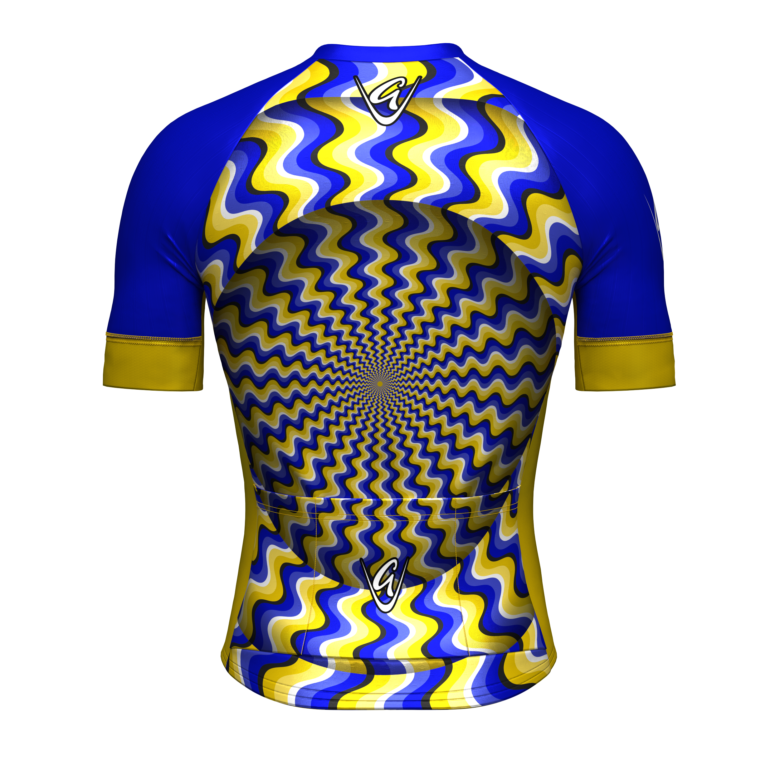 Perpetual Motion Lightweight Short Sleeve Cycling Jersey