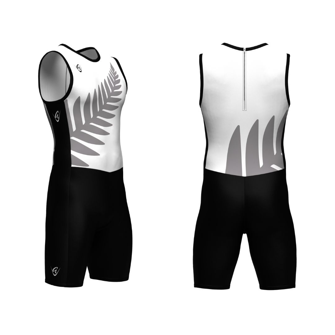 Retro Nations Weightlifting AIO - New Zealand