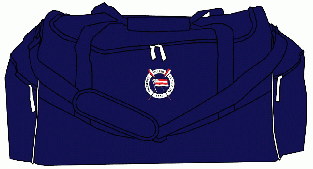 Navy Blue - Essentials Kitbag