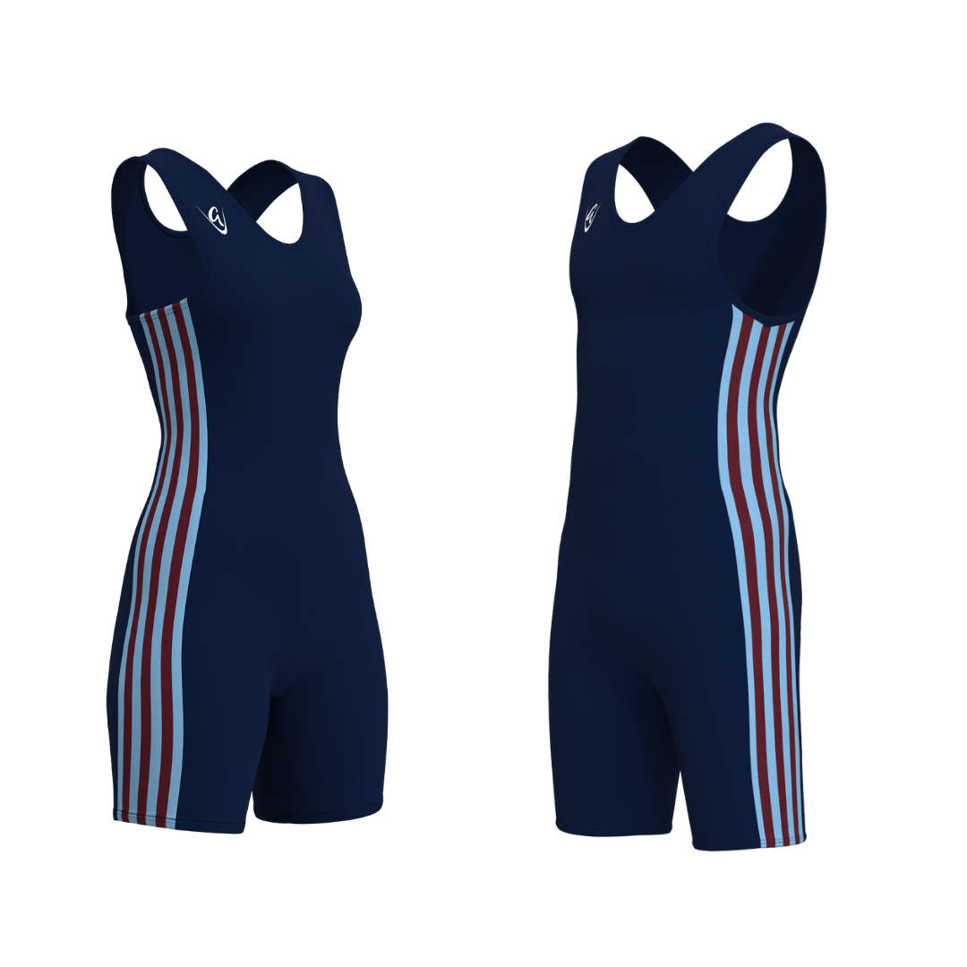 Classics Navy/Claret and Blue AIO - Limited Edition