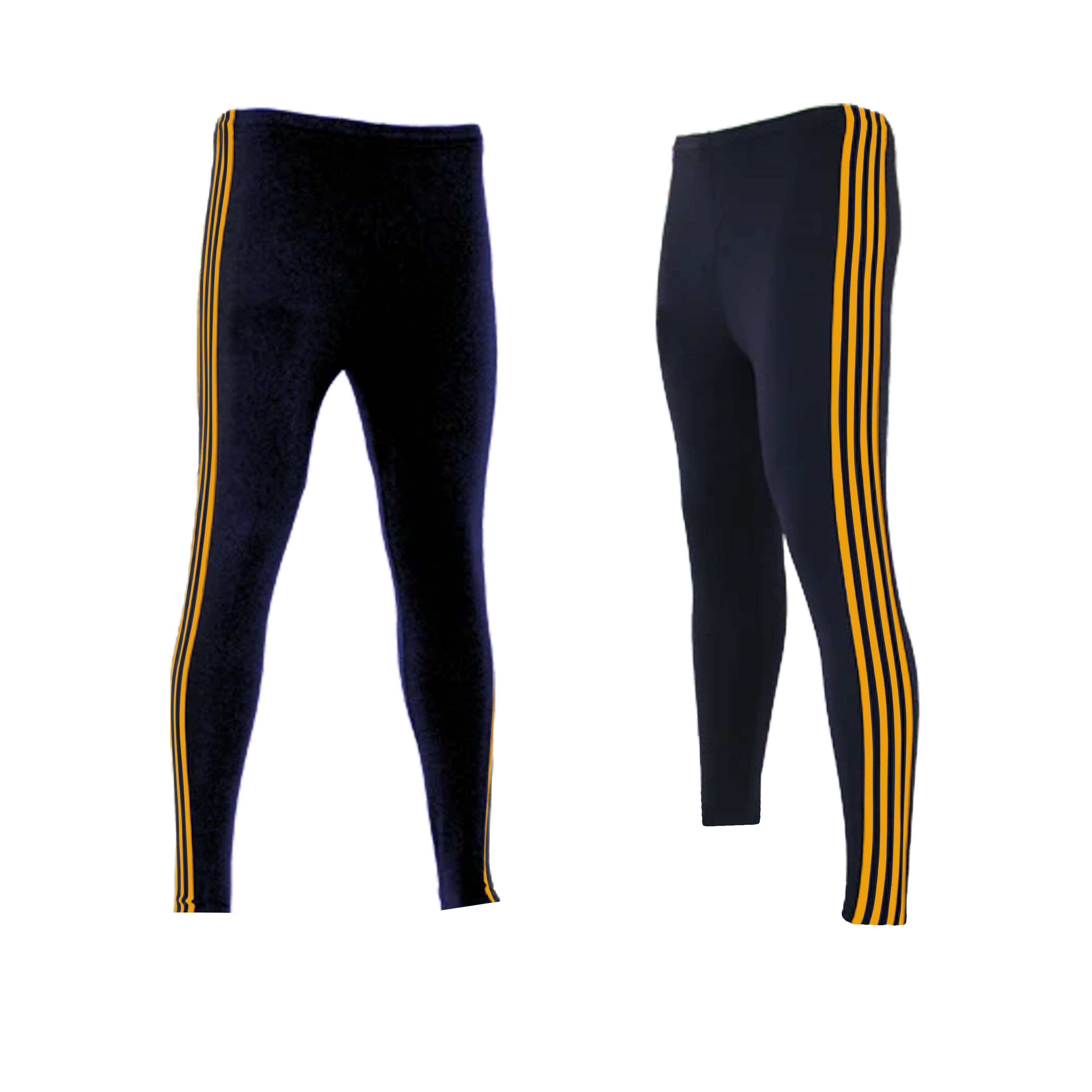 Classics Navy/Amber Leggings - Limited Edition