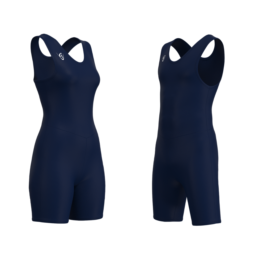 Essentials Navy Shorts AIO