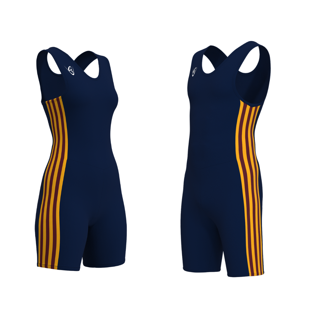 Classics Navy/Maroon and Amber AIO - Limited Edition